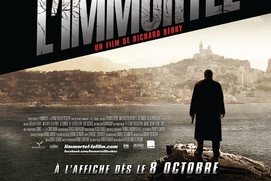 Affiche du film L'immortel