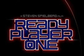 Affiche du film Ready Player One Affiche du film Ready Player One