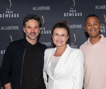 Nominations aux 36es Prix Gémeaux