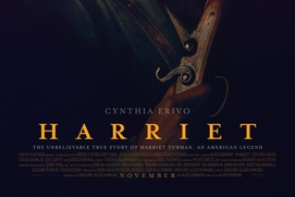 Affiche du film Harriet Affiche du film Harriet
