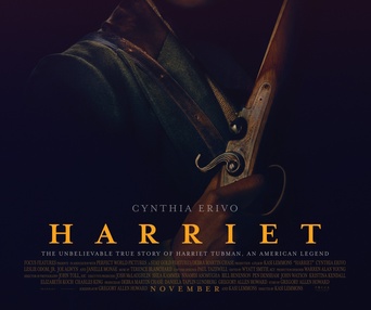 Affiche du film Harriet