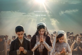 Affiche du film Fatima