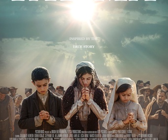 Affiche du film Fatima
