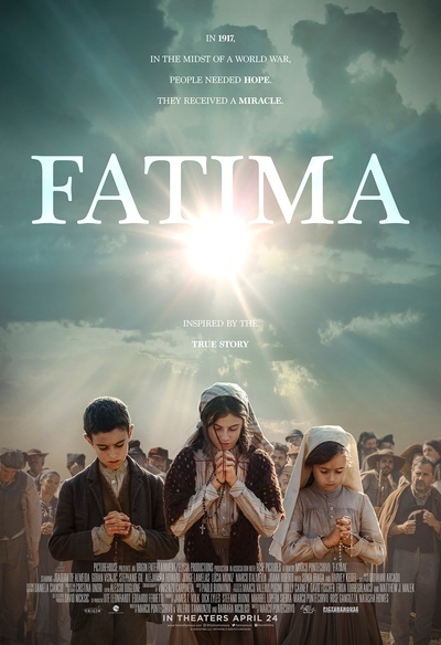 Affiche du film Fatima