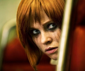 Scène du film Transporter 3