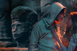 Une scène du film Seventh Son Une scène du film Seventh Son