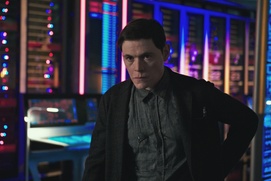 Une scène du film Pacific Rim Uprising Une scène du film Pacific Rim Uprising