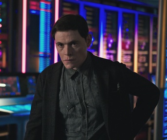 Une scène du film Pacific Rim Uprising