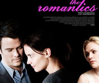 Affiche du film The romantics