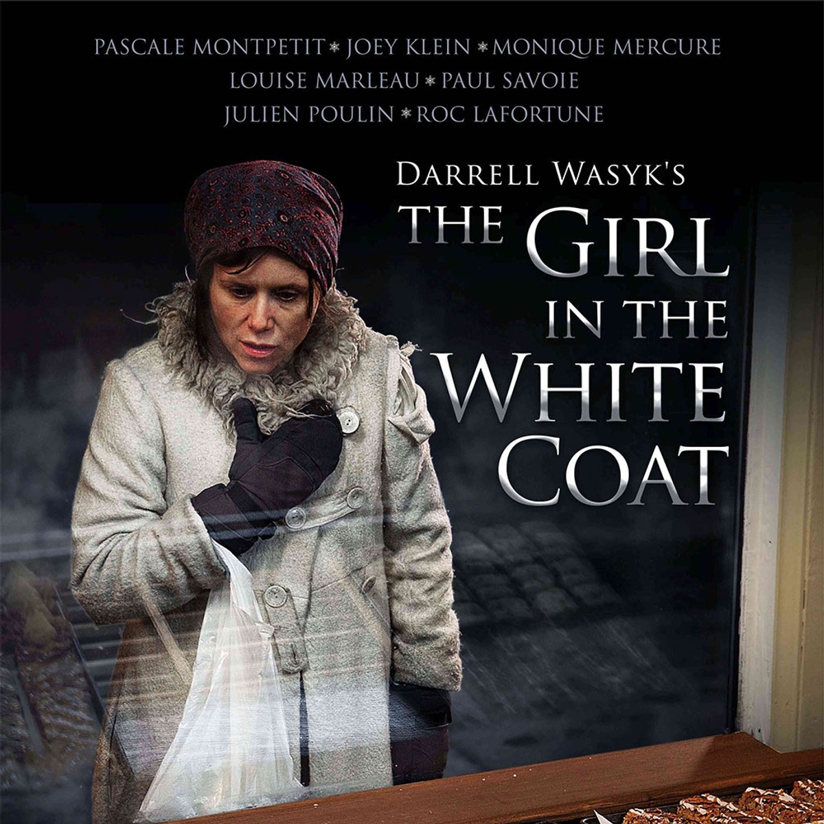 Affiche du film The Girl in the White Coat