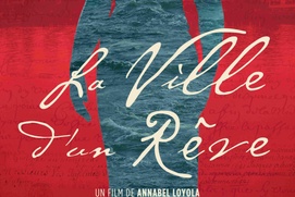 Affiche du film La ville d'un rêve Affiche du film La ville d'un rêve