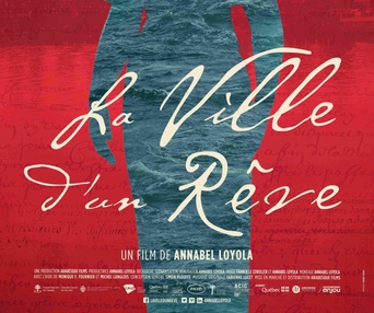 Affiche du film La ville d'un rêve