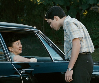 Une scène du film Corbo
