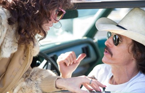 Une scène de Dallas Buyers Club