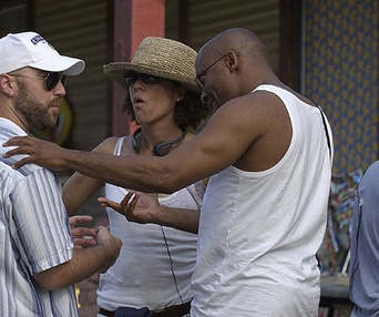 Scène du film Hustle and Flow