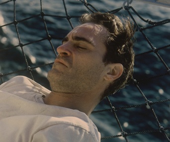 Une scène du film The Master