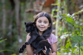 Image du film Autumn and the Last Jaguar Image du film Autumn and the Last Jaguar