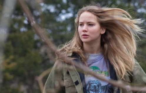 Jennifer Lawrence dans le film Winter's Bone