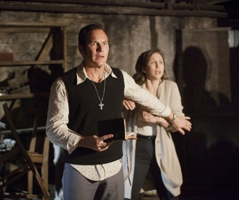 Une scène du film The Conjuring