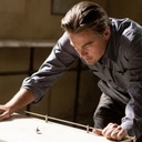 Leonardo DiCaprio dans le film Inception