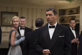 Une scène du film Carol