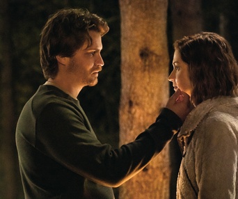 Une scène du film Happiness for Beginners