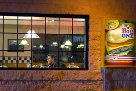 Scène du film Fast Food Nation
