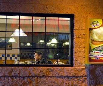 Scène du film Fast Food Nation