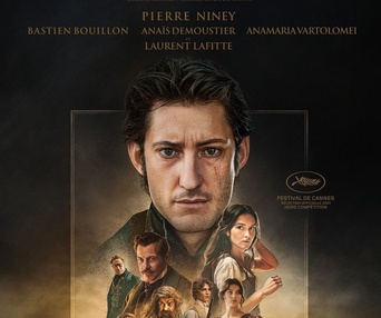 Affiche du film  Le Comte de Monte Cristo