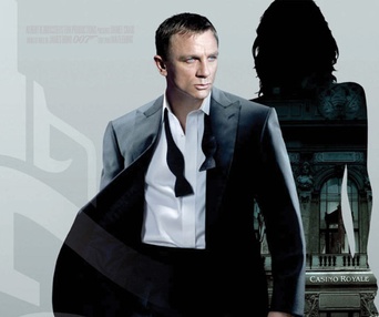 Affiche du film Casino Royale