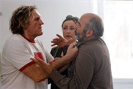 Scène du film Boudu
