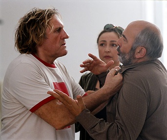 Scène du film Boudu