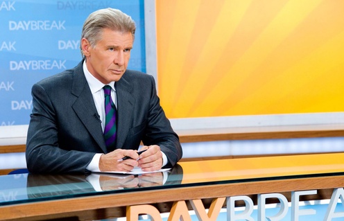 Harrison Ford dans Morning Glory