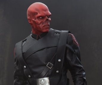 Une scène du film Captain America: The First Avenger