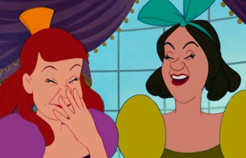 Une scène du film Cinderella