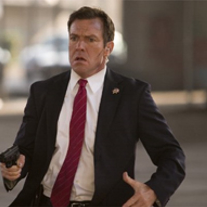Dennis Quaid dans Vantage Point