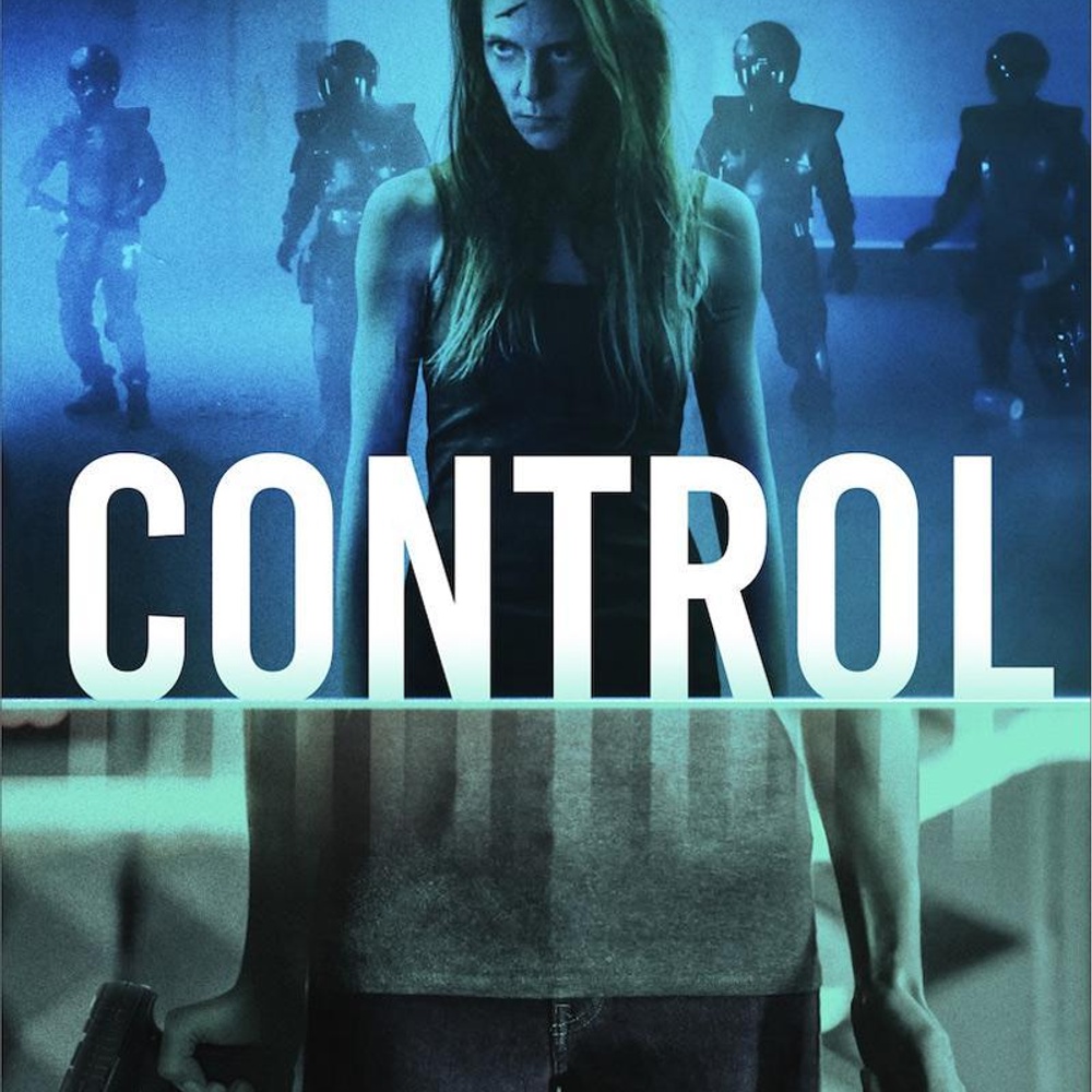 Affiche du film Control