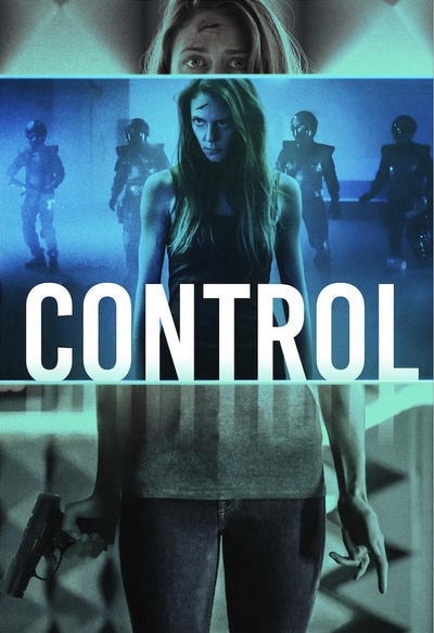 Affiche du film Control