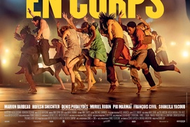 Affiche du film En corps