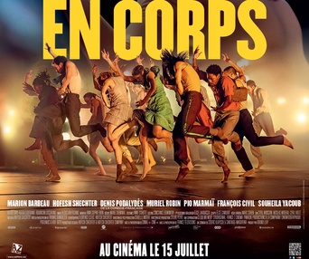 Affiche du film En corps