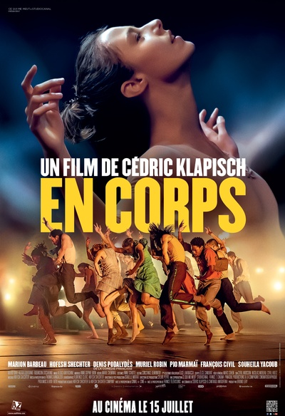 Affiche du film En corps