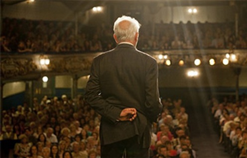 Une scène du film Unfinished Song