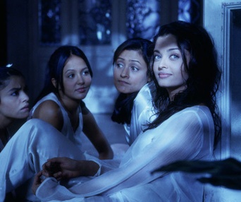 Scène du film Coup de foudre à Bollywood