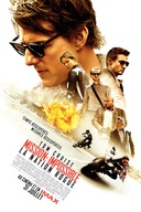 Affiche du film Mission: Impossible - La nation Rogue