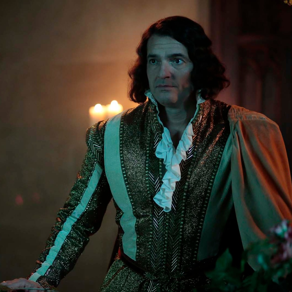 Arnaud Ducret dans le film Les Nouvelles Aventures de Cendrillon (2017)