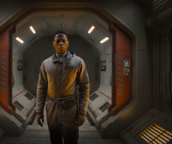 Une scène du film Alien: Romulus