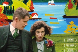 Affiche du film Maudie Affiche du film Maudie