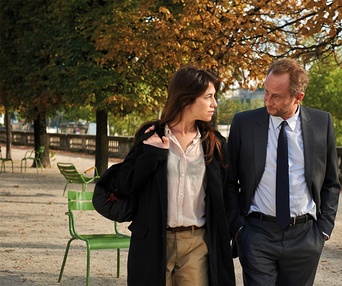 Une scène du film 3 coeurs