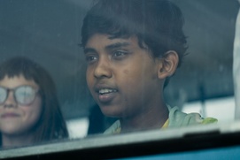 Une scène du film Fahim