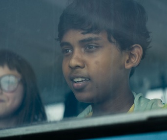 Une scène du film Fahim